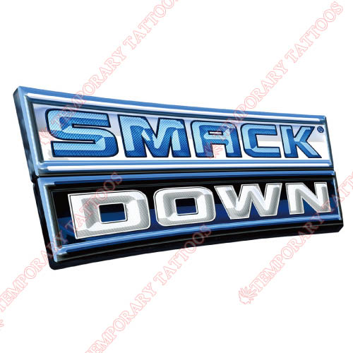 WWE Customize Temporary Tattoos Stickers NO.3959